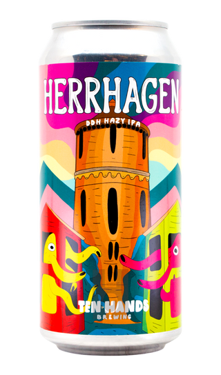 Ten Hands Herrhagen