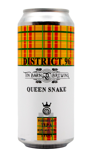 District 96 Queen Snake