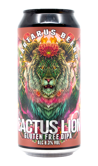 Tartarus Cactus Lion