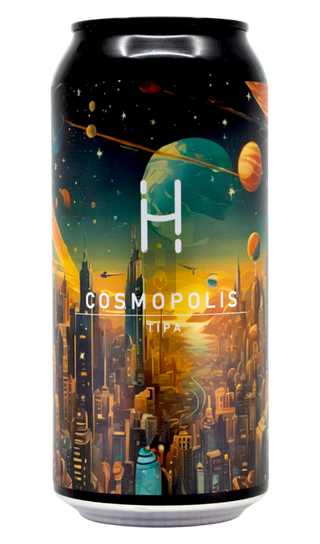 Hopalaa COSMOPOLIS