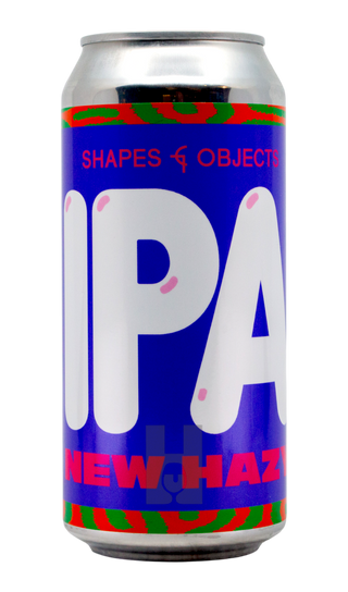 Shapes & Objects New Hazy IPA