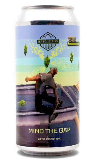 Basqueland Mind the Gap
