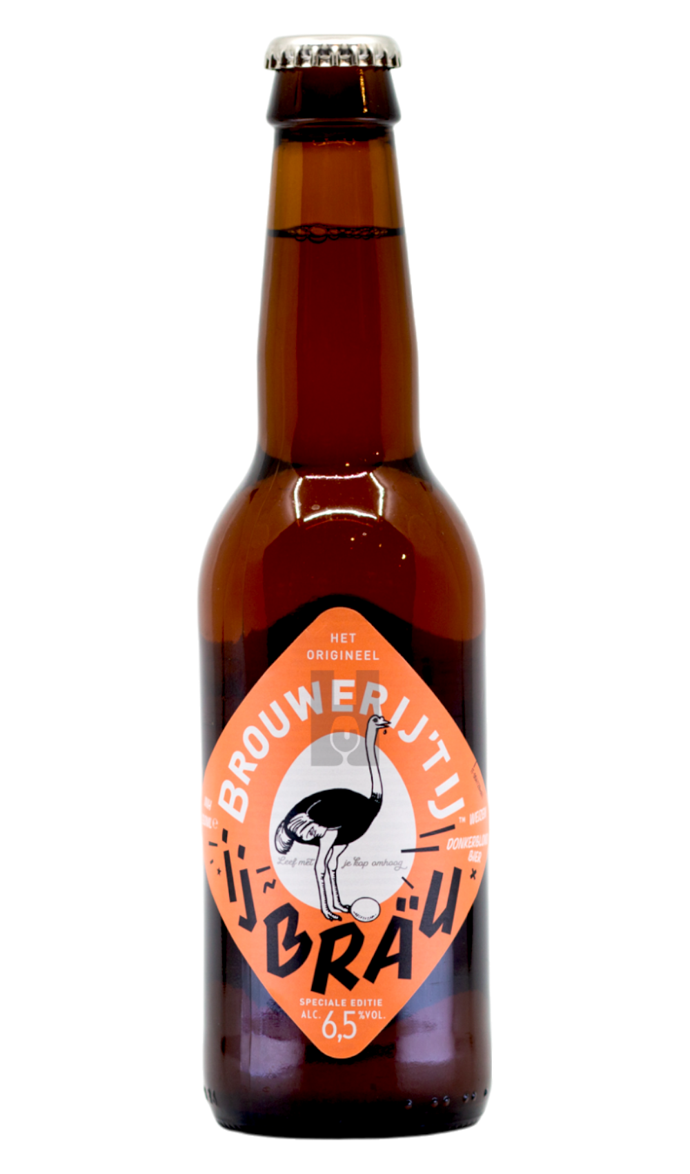 Brouwerij t IJ IJbräu - Hoptimaal