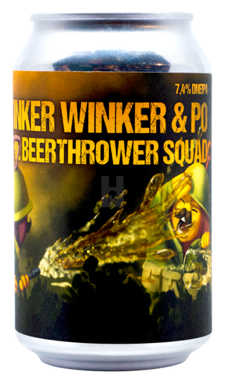 Lobik TINKER WINKER AND PO, THE BEERTHOWER SQUAD