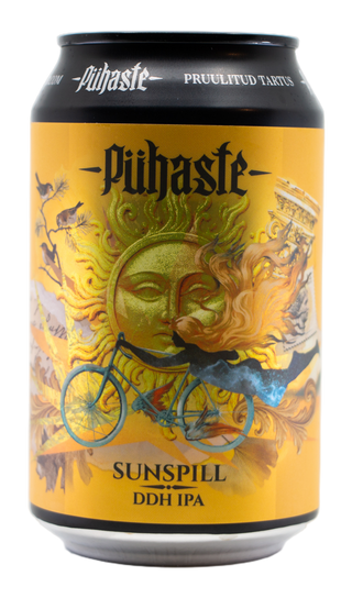 Pühaste Sunspill