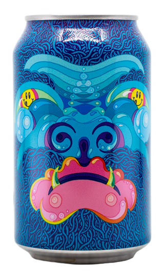 Omnipollo Yeti Pecan Mud Cake