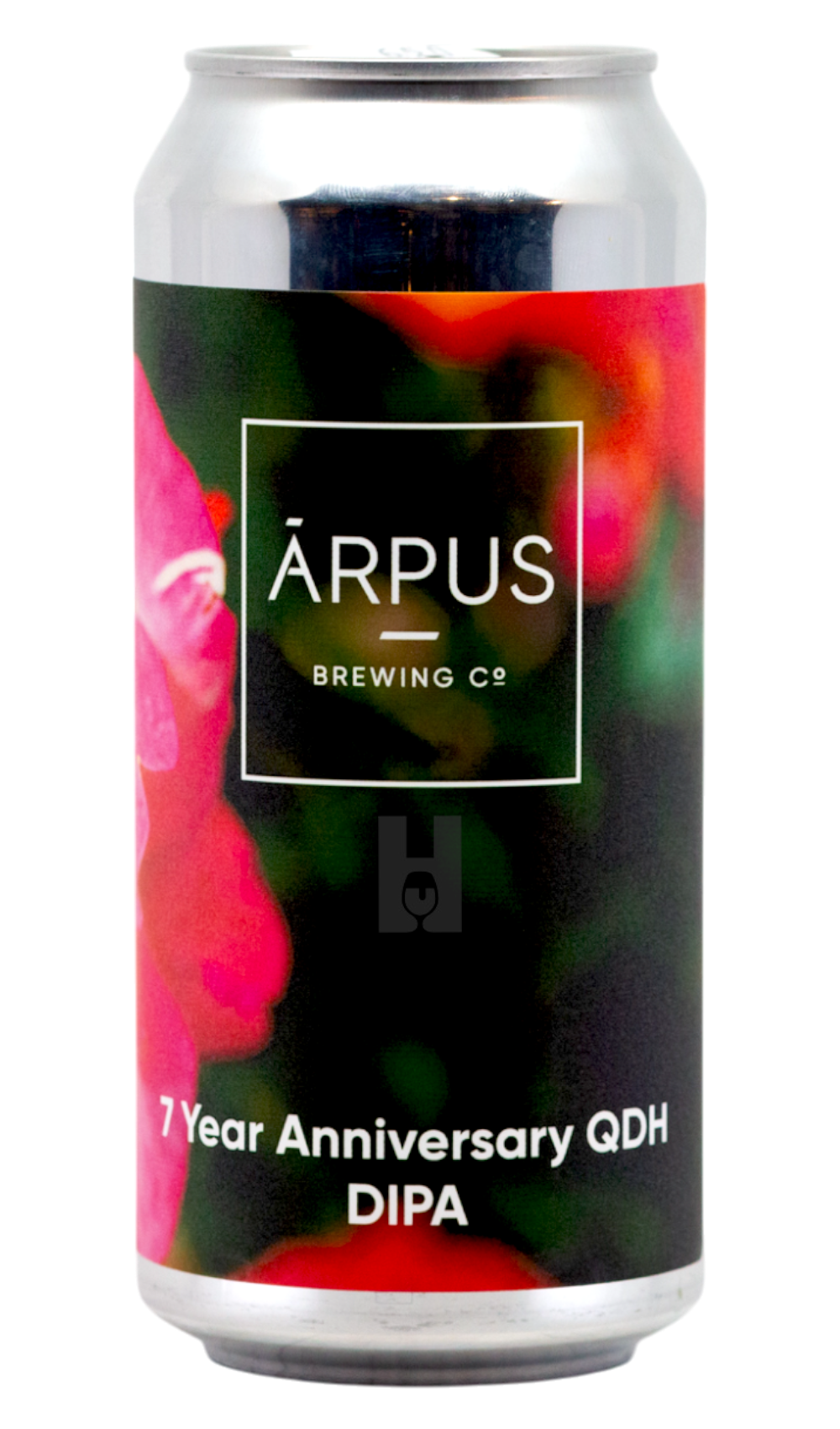 Arpus 7 Year Anniversary QDH DIPA - Hoptimaal