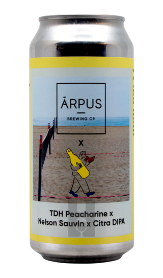 Arpus X Beak TDH Peacharine X Nelson Sauvin X Citra DIPA