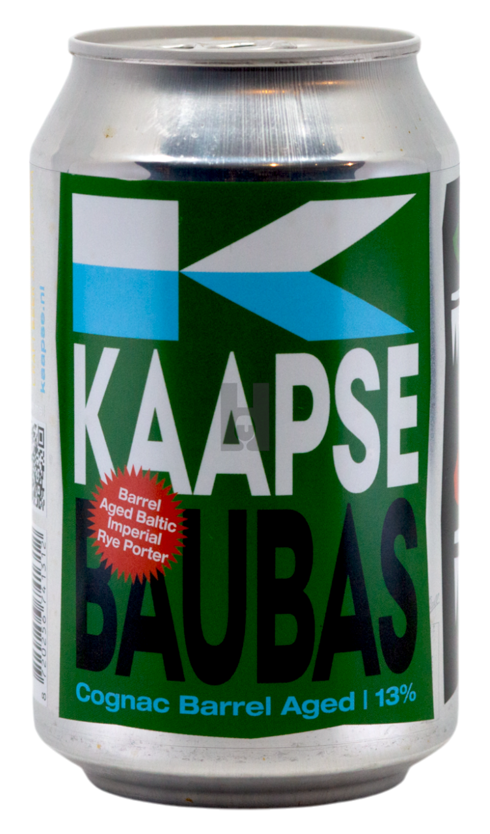 Kaapse Baubas Cognac Barrel Aged - Hoptimaal