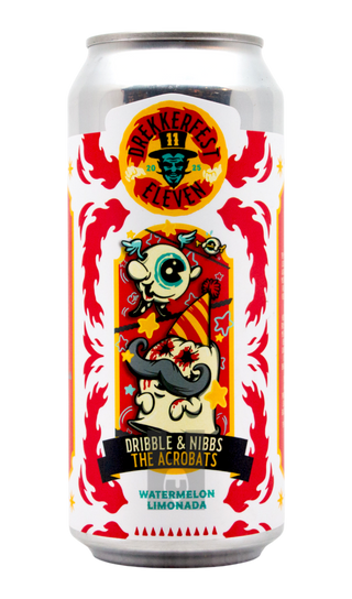 Drekker Dribble & Nibbs: The Acrobats - DrekkerFest 11 Release