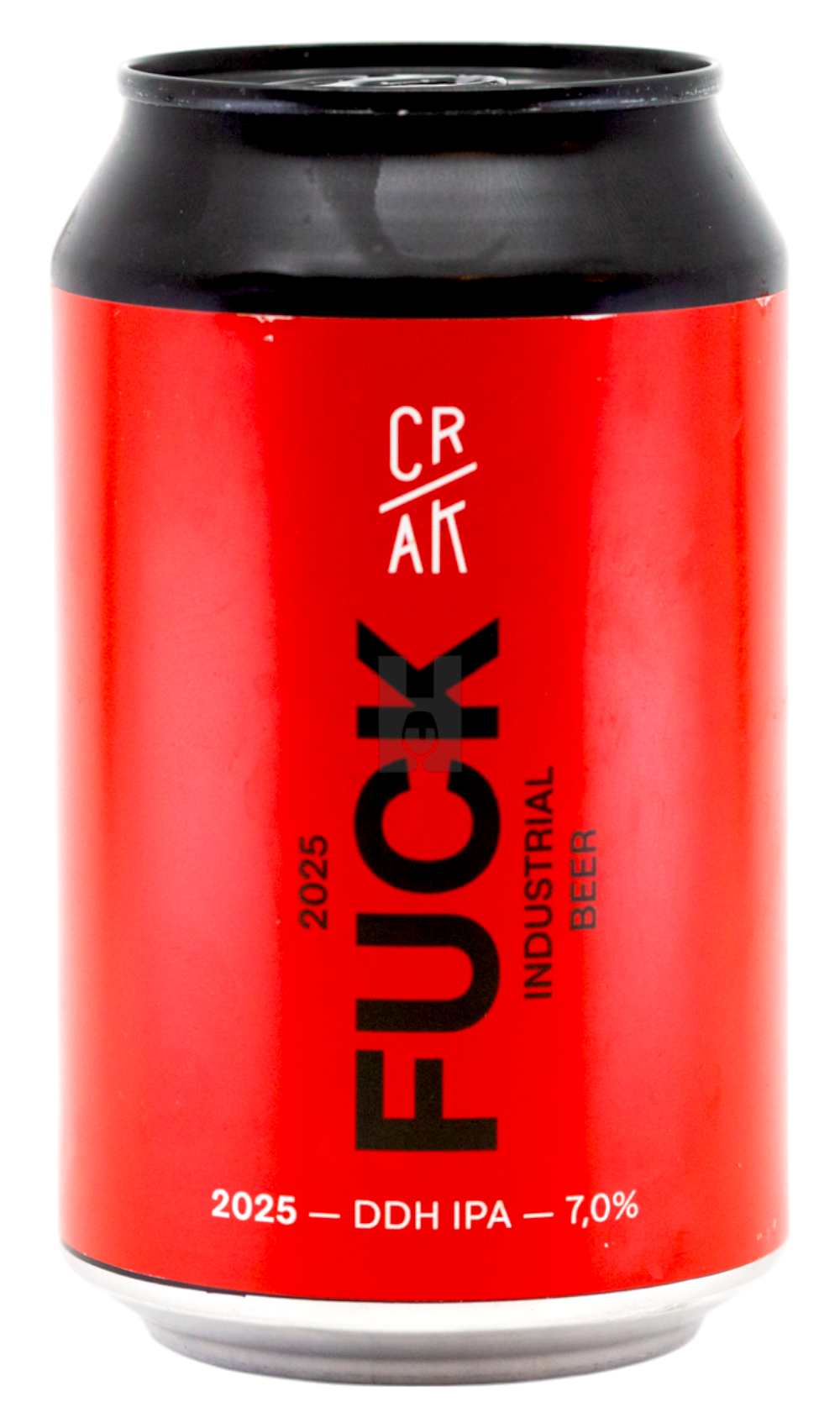 CRAK 2025 Fuck Industrial Beer - Hoptimaal