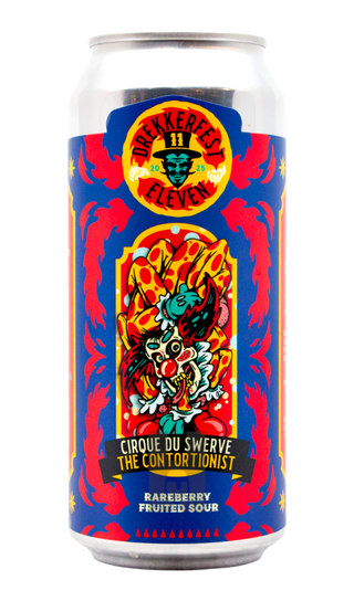 Drekker Cirque du Swerve: The Contortionist - DrekkerFest 11 Release