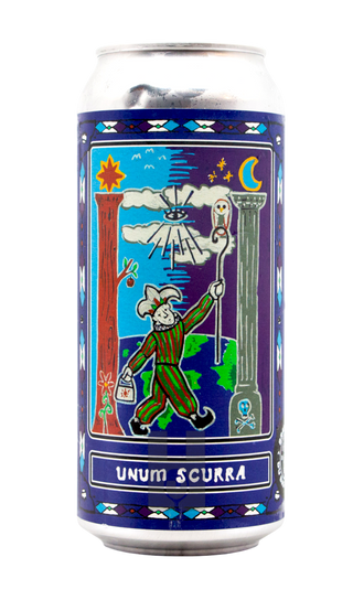 Brasserie du Bas Unum Scurra