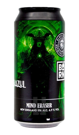 Black Rebel Mind Eraser