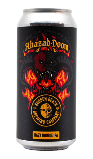 Sudden Death Khazad-Doom