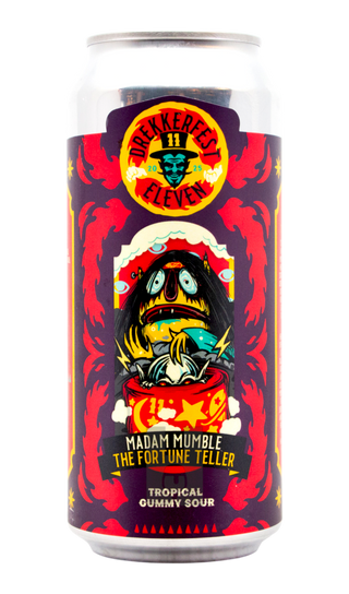 Drekker Madam Mumble: The Fortune Teller - DrekkerFest 11 Release