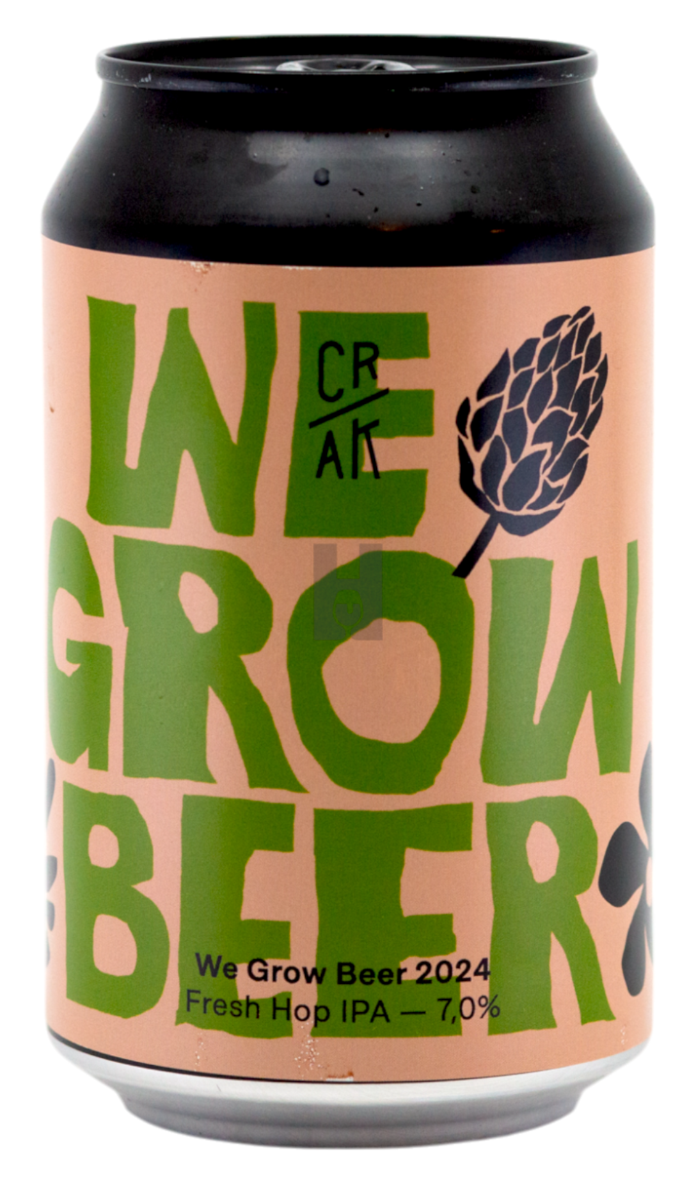 CRAK We Grow Beer - Hoptimaal