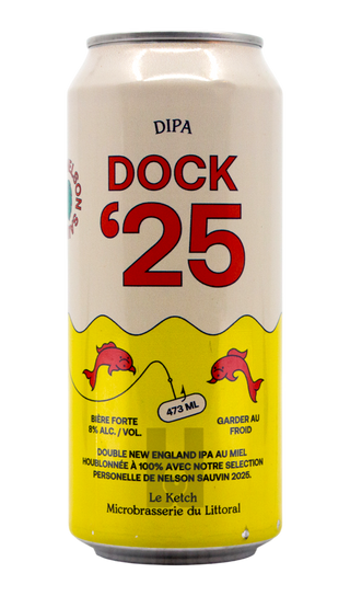 Le Ketch Dock '25 - Nelson Sauvin (2025)