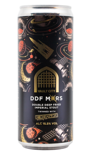 Vault City DDF M*rs Bar