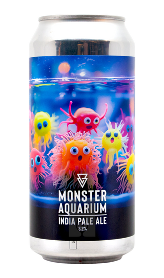 Azvex Monster Aquarium