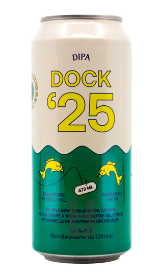 Le Ketch Dock '25 - Southern Cross (2025)