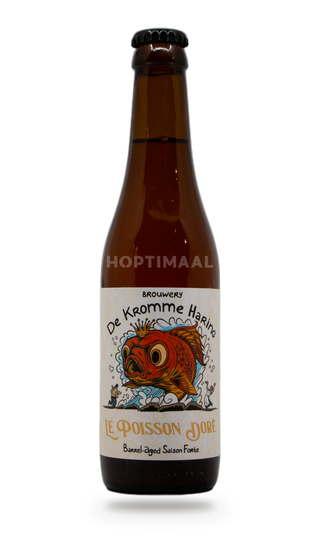 De Kromme Haring Le Poisson Doré