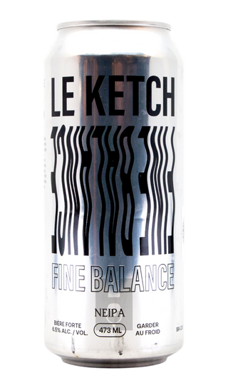 Le Ketch Capitaine Silver - Le Ketch X Fine Balance