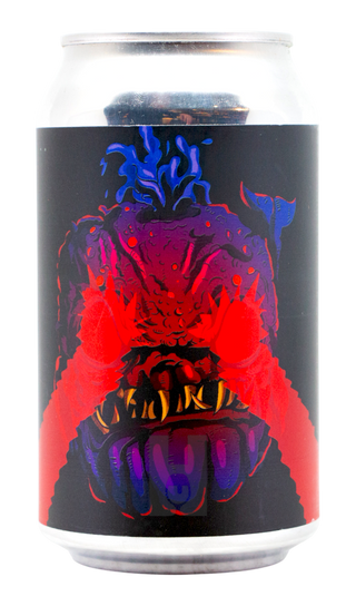 Dude Red Power | The Whale (Red Velvet Biscotti Cake Stout)