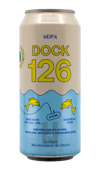 Le Ketch Dock 126 - Motueka & Peacharine (2025)