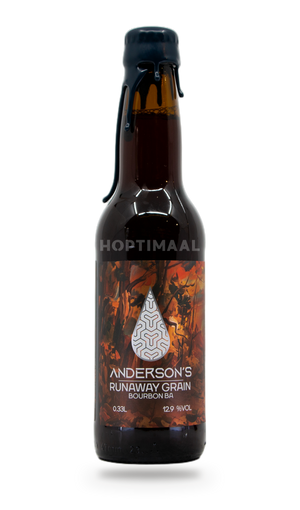 Anderson's Runaway Grain Bourbon BA