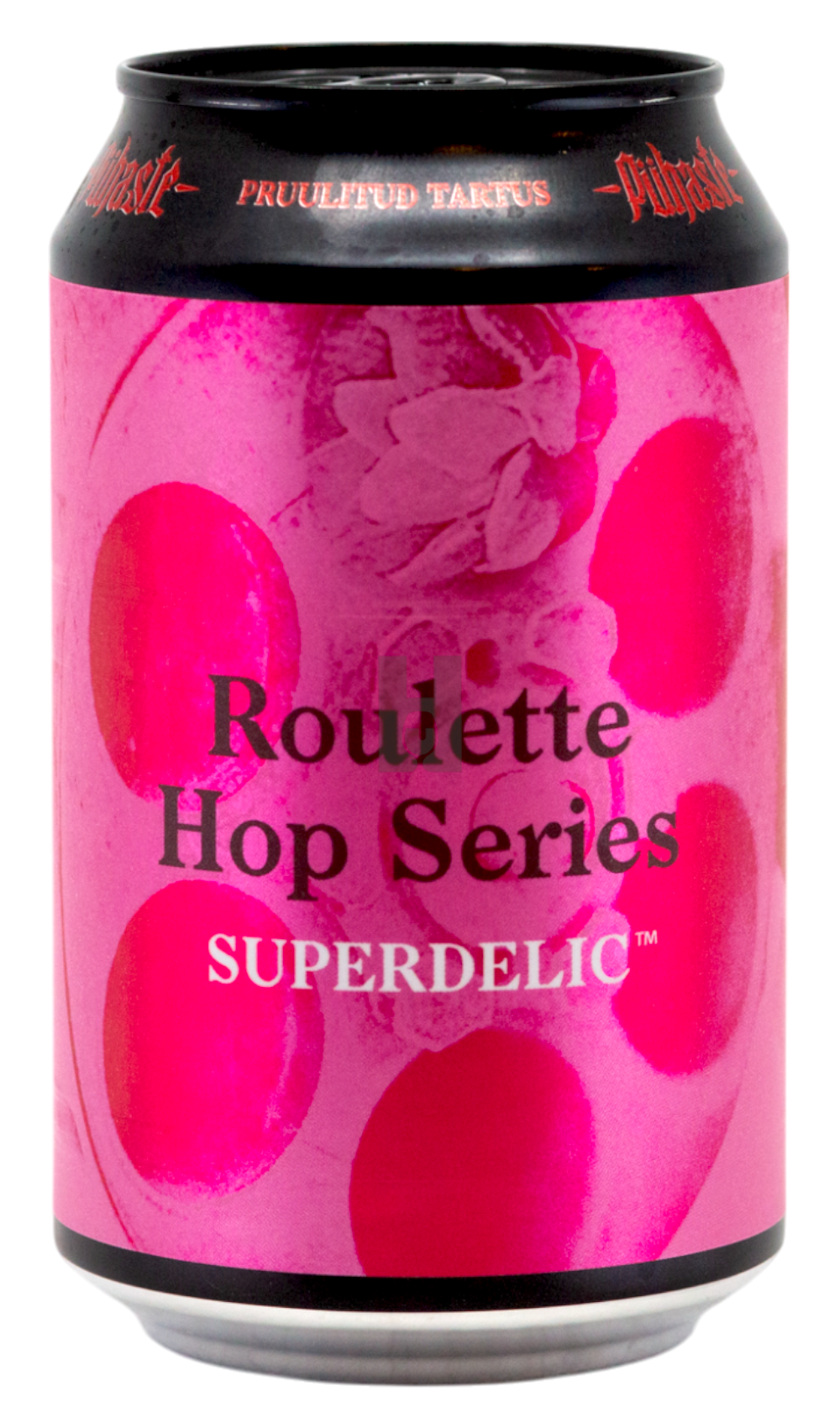 Pühaste Roulette Hop Series: Superdelic - Hoptimaal