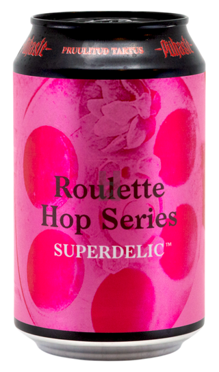 Pühaste Roulette Hop Series: Superdelic