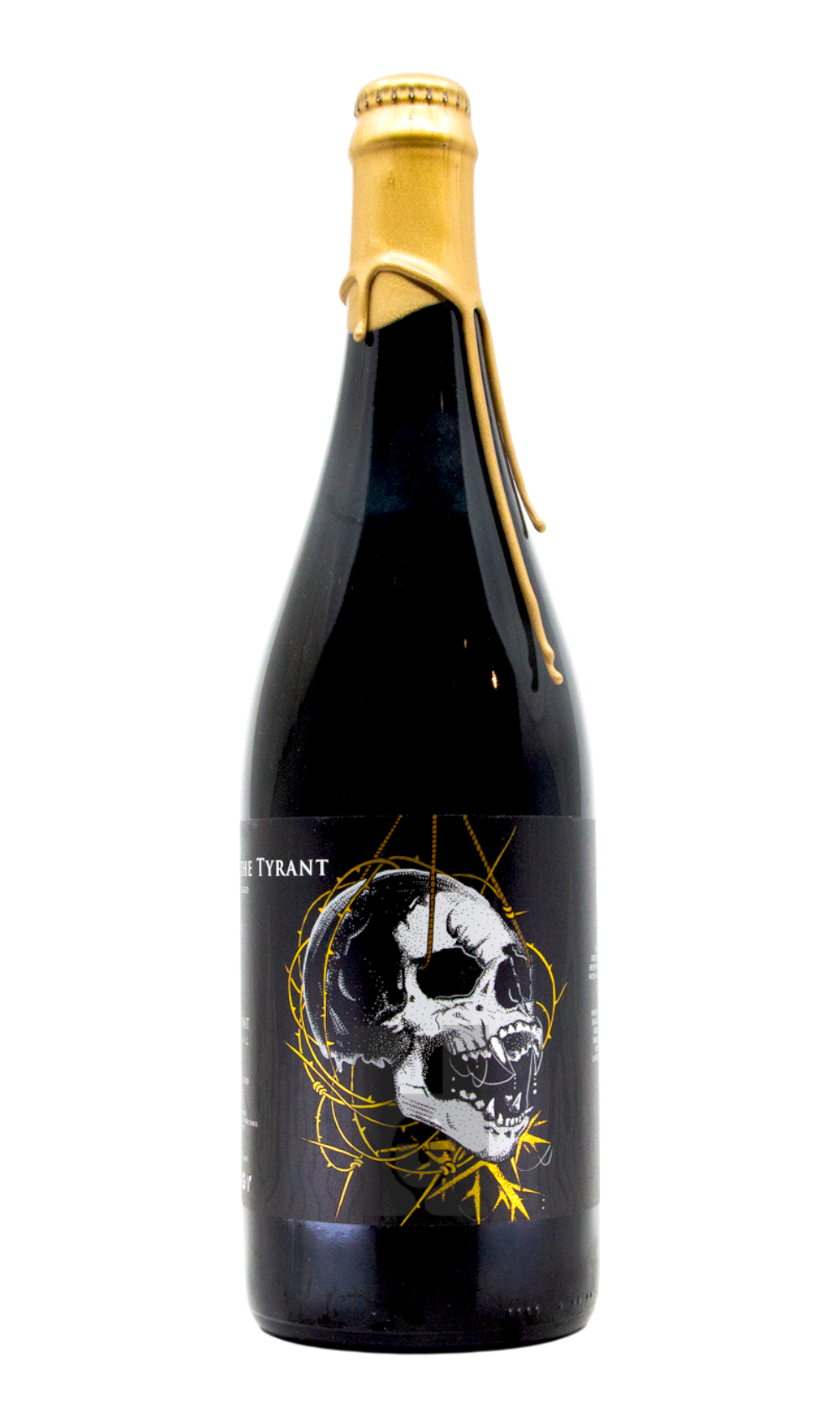 Holy Goat Brandy BA Wrath of the Tyrant Holy Goat Brandy BA Wrath of the Tyrant