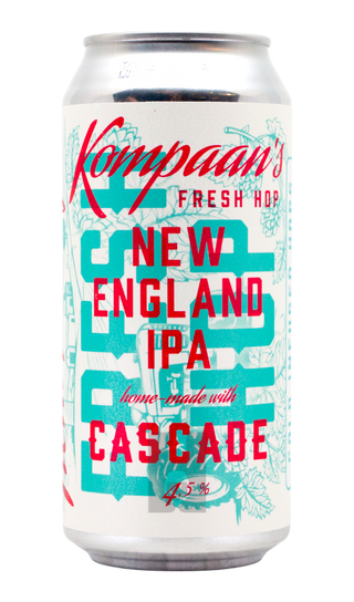 Kompaan Field Frenzy - Cascade