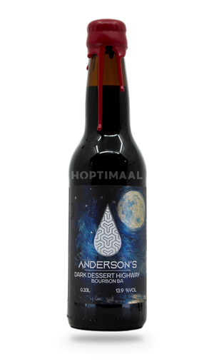 Anderson's Dark Dessert Highway