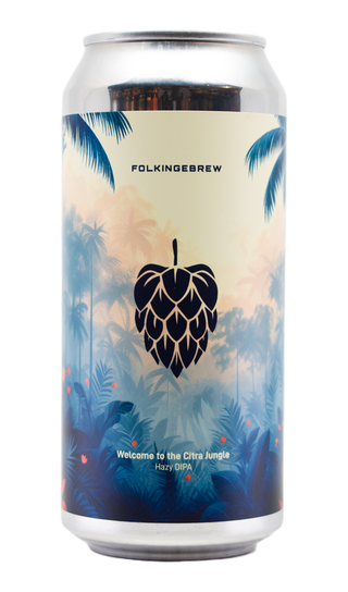 Folkingebrew Welcome To the Citra Jungle