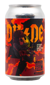 Dude DU/DE (Affogato Al Cafè Barleywine)