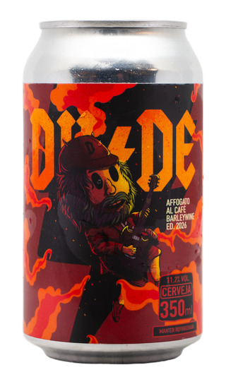Dude DU/DE (Affogato Al Cafè Barleywine)