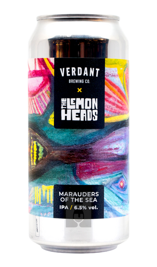 Verdant Marauders of the Sea