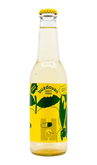 Buzdovan Apple And Ginger Cider