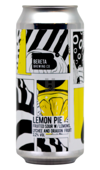 Bereta Lemon Pie