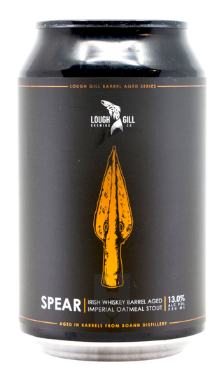 Lough Gill Spear (2025)