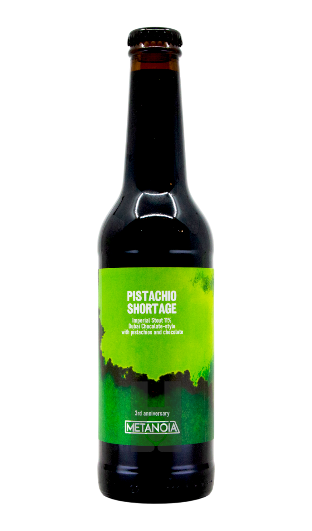 Metanoia Pistachio Shortage 