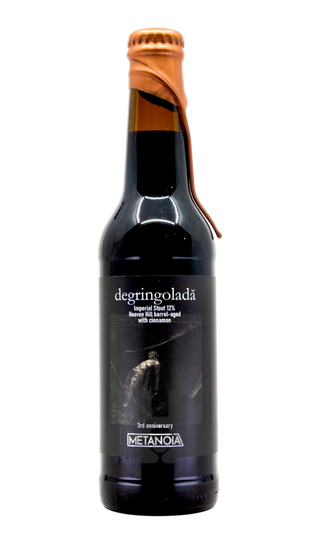 Metanoia Degringoladă