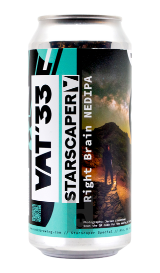 VAT'33 Starscaper: Right Brain