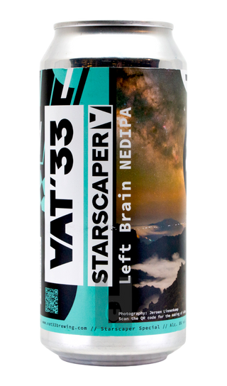 VAT'33 Starscaper: Left Brain