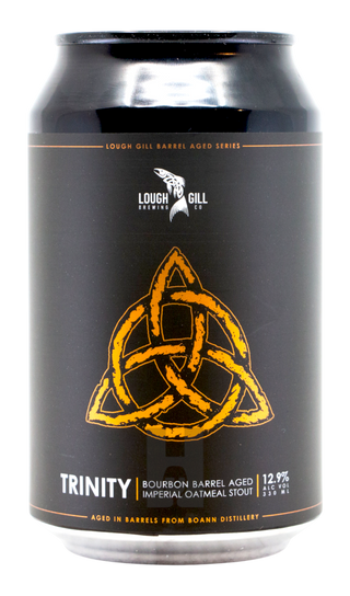 Lough Gill Trinity (2025)