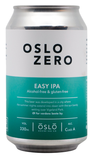 Oslo Zero - Easy IPA
