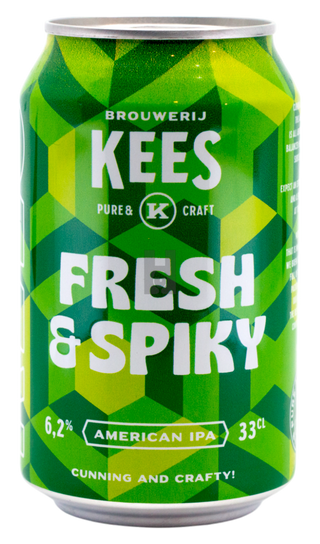 Brouwerij Kees Fresh & Spiky