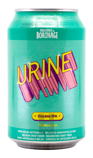 Brasserie du Borinage Urine